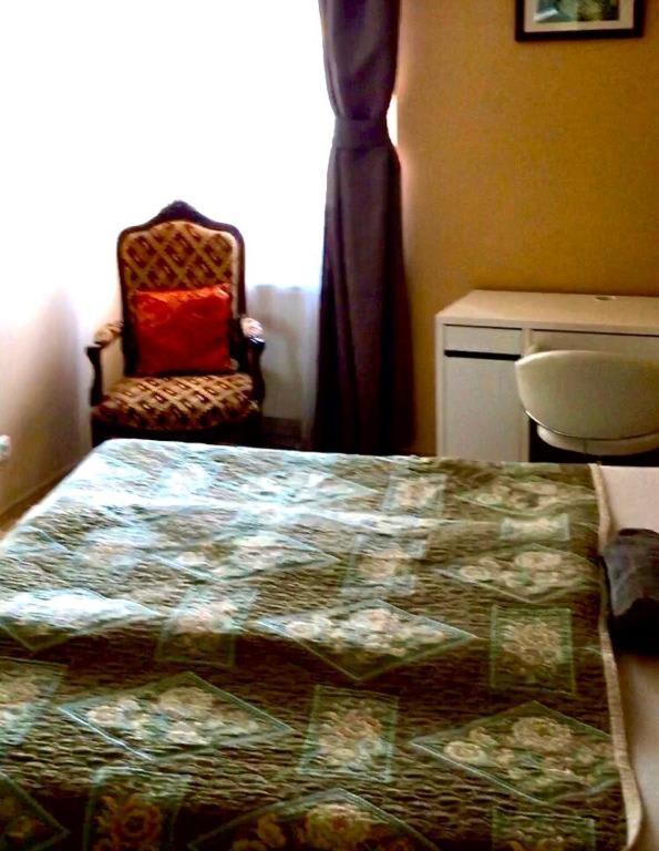 Apartment Vltavska F Прага Экстерьер фото