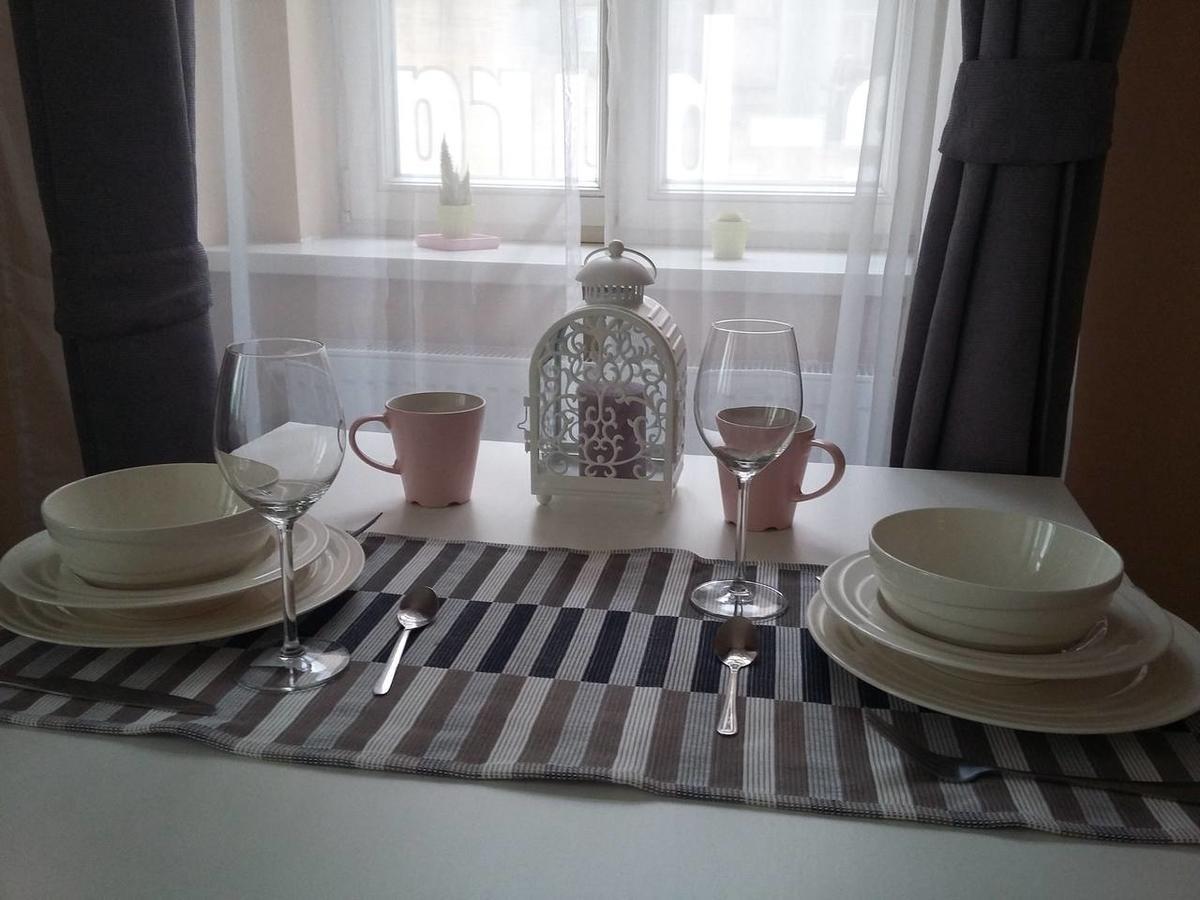 Apartment Vltavska F Прага Экстерьер фото